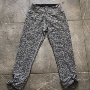 Beyond Yoga Workout Capries